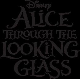 Immagine tratta da Alice attraverso lo specchio